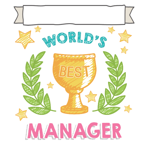 Personalised 'World's Best' Colleague Gift - Any Job