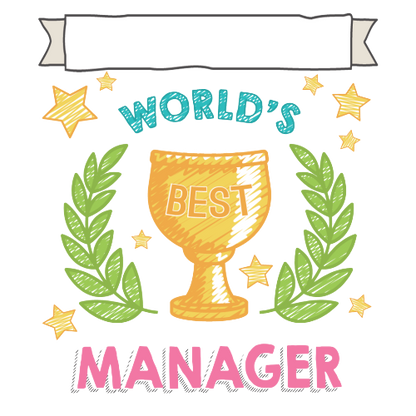 Personalised 'World's Best' Colleague Gift - Any Job