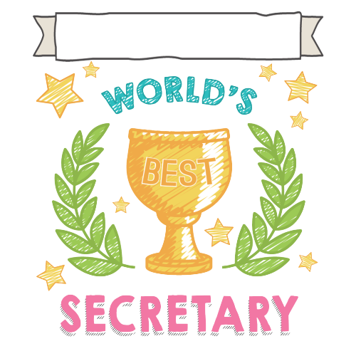 Personalised 'World's Best' Colleague Gift - Any Job