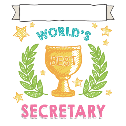 Personalised 'World's Best' Colleague Gift - Any Job