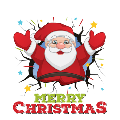 Christmas Secret Santa Gift - Merry Christmas Surprise Santa Mug