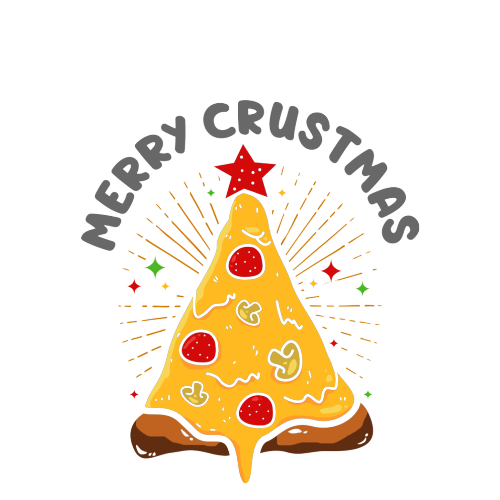 Christmas Secret Santa Gift - Merry Chrustmas - Personalised Mug