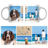 Photo Collage Mug