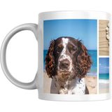 Photo Collage Mug