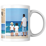 Photo Collage Mug