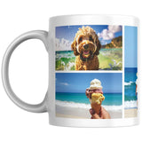 Photo Collage Mug