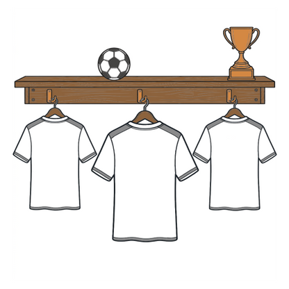 Personalised Daddy's Football Team Mug for Dads