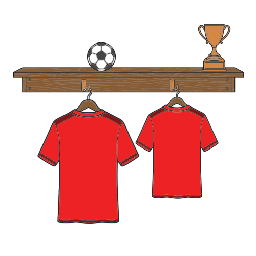 Personalised Daddy's Football Team Mug for Dads