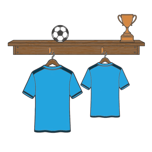 Personalised Daddy's Football Team Mug for Dads