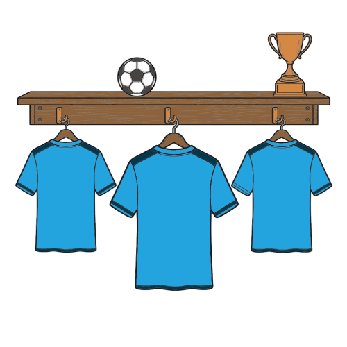 Personalised Daddy's Football Team Mug for Dads