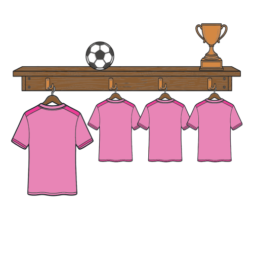 Personalised Daddy's Football Team Mug for Dads