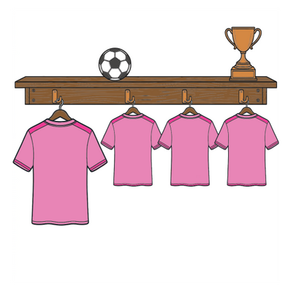 Personalised Daddy's Football Team Mug for Dads