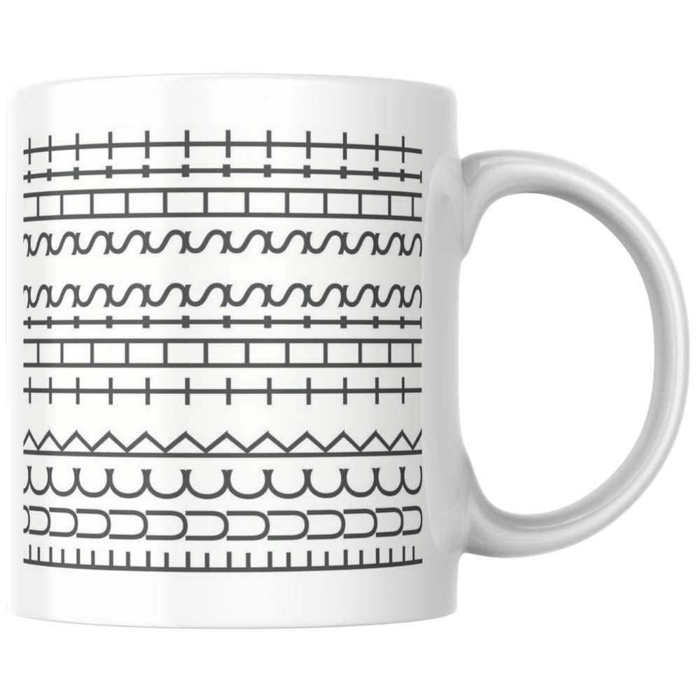 Funny Rude Gift – “Fuck This Shit” Tyre Tread Style - Novelty Gift