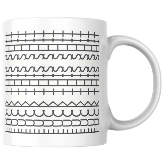 Funny Rude Gift – “Fuck This Shit” Tyre Tread Style - Novelty Gift