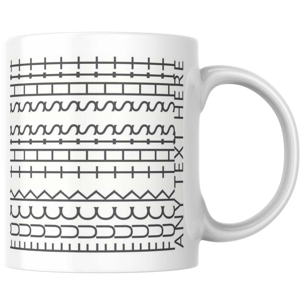 Funny Rude Gift – “Fuck This Shit” Tyre Tread Style - Novelty Personalised Gift