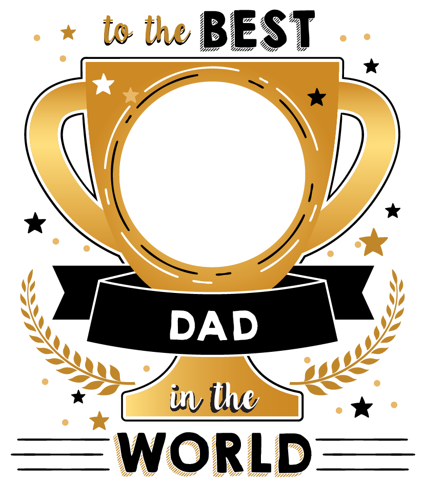 Best Photo Trophy Frame Mug – Personalised Gift for Your Favourite Relation