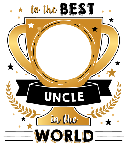 Best Photo Trophy Frame Mug – Personalised Gift for Your Favourite Relation