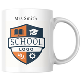 Personalised Mug Any Text or Photo/ Image