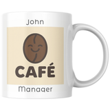 Personalised Mug Any Text or Photo/ Image