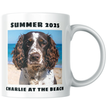 Personalised Mug Any Text or Photo/ Image
