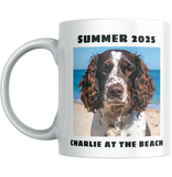 Personalised Mug Any Text or Photo/ Image