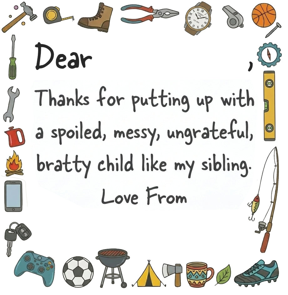 Personalised From Your Favourite Mug for Dads