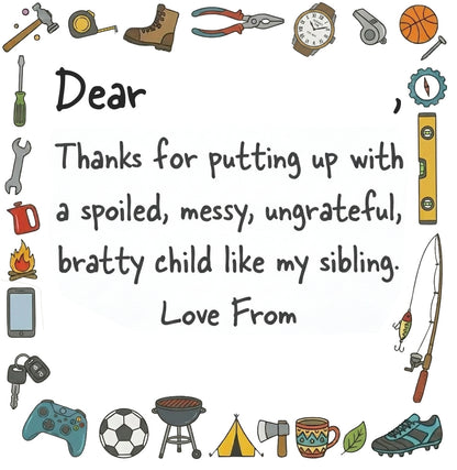 Personalised From Your Favourite Mug for Dads