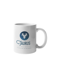 Taurus Star Sign Mug - Zodiac Mug (April 20 – May 20)