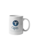 Aries Star Sign Mug - Zodiac Mug (March 21 – April 19)