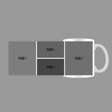 Photo Collage Mug