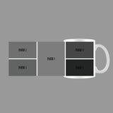Photo Collage Mug