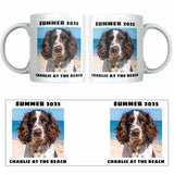 Personalised Mug Any Text or Photo/ Image