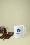 Aries Star Sign Mug - Zodiac Mug (March 21 – April 19)