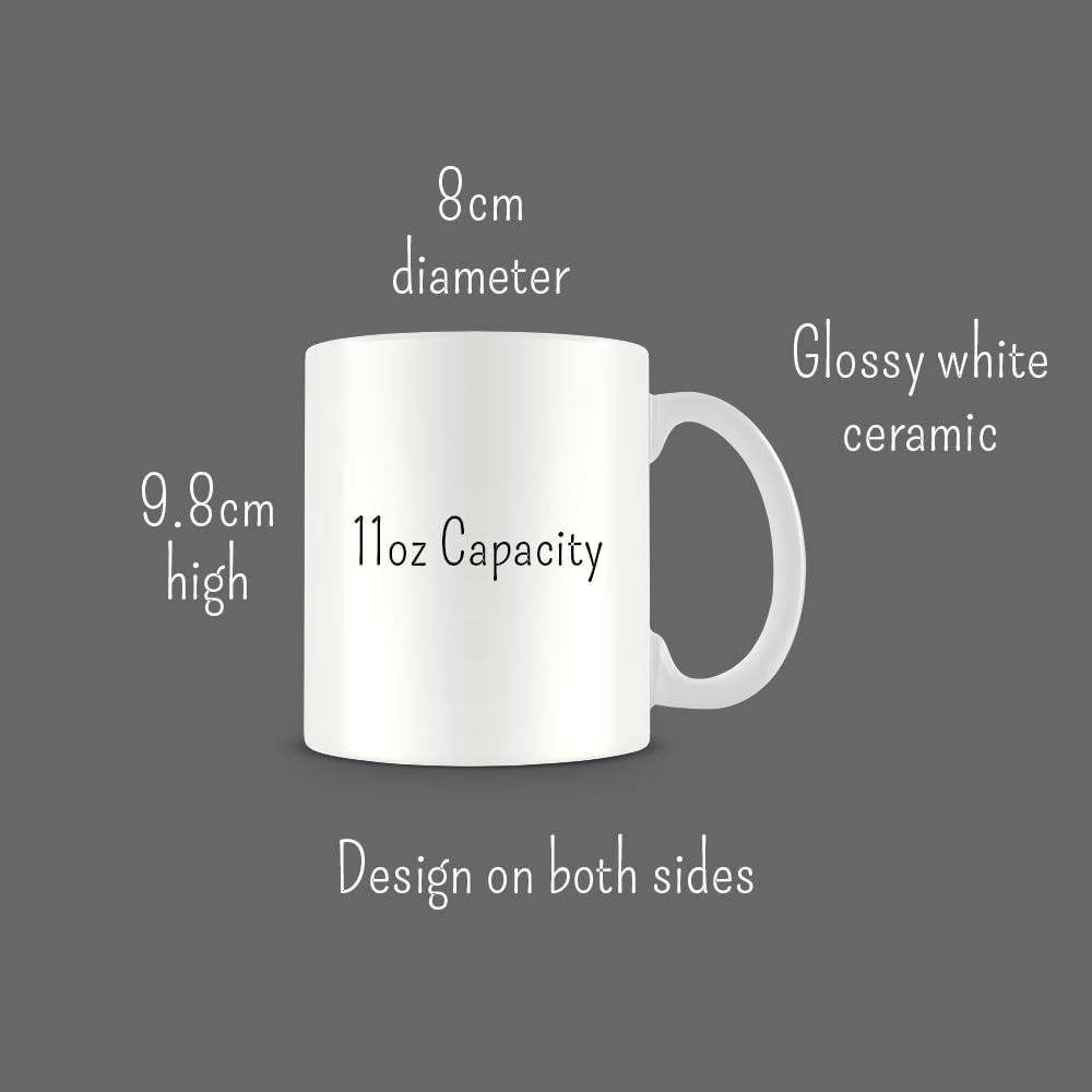Photo Personalised Collage Mug - up to 5 photos