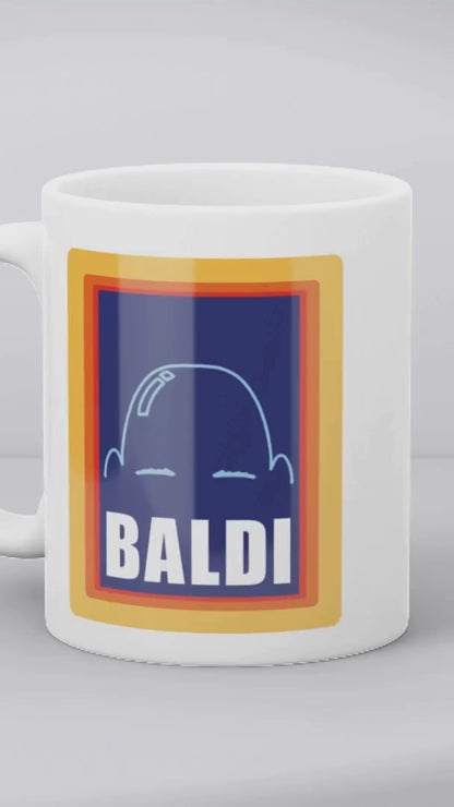 BALDI – Gift for the Follically-Challenged