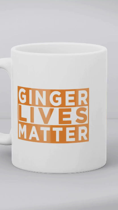 Funny Gift – “Lives Matter” – Novelty Gift