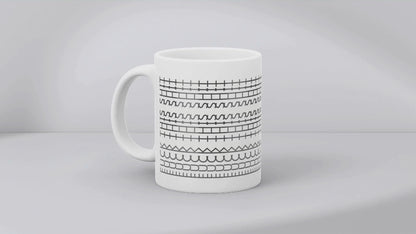 Funny Rude Gift – “Fuck This Shit” Tyre Tread Style - Novelty Personalised Gift