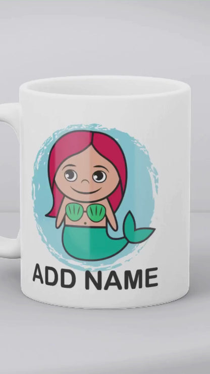 Animal Gift for Kids - Personalise with Name