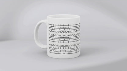 Funny Rude Gift – “Fuck This Shit” Tyre Tread Style - Novelty Gift