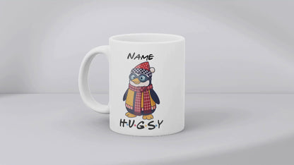 Friends Icons Mugs - Optional Black or Purple Handle, Coaster and Card