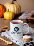 Sagittarius Star Sign Mug - Zodiac Mug (November 22 – December 21)