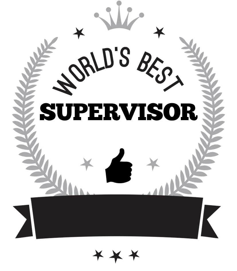 Worlds Best Colleague Gift - Personalise with Name and Job