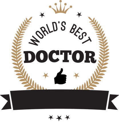 Worlds Best Colleague Gift - Personalise with Name and Job