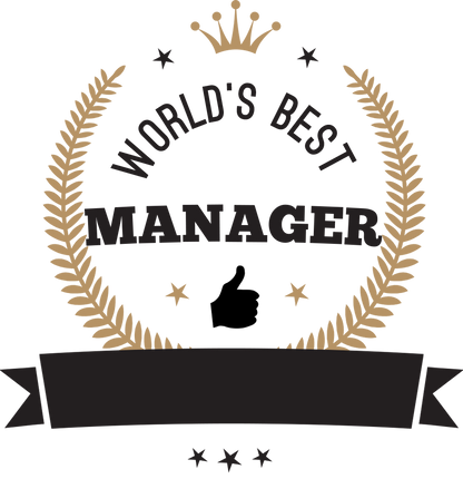 Worlds Best Colleague Gift - Personalise with Name and Job