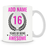 Awsome Birthday Mug