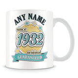Original Since 1932 Mug