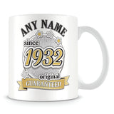 Original Since 1932 Mug