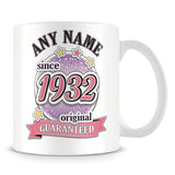 Original Since 1932 Mug