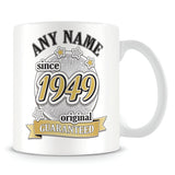 Original Since 1949 Mug