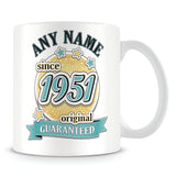 Original Since 1951 Mug